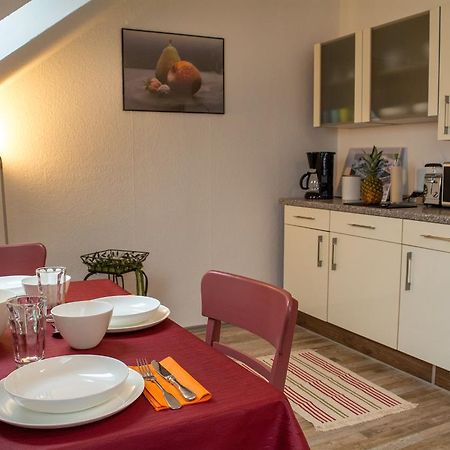 Apartamento Eulennest-Owl Bad Salzuflen Exterior foto