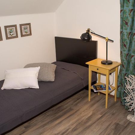 Apartamento Eulennest-Owl Bad Salzuflen Exterior foto