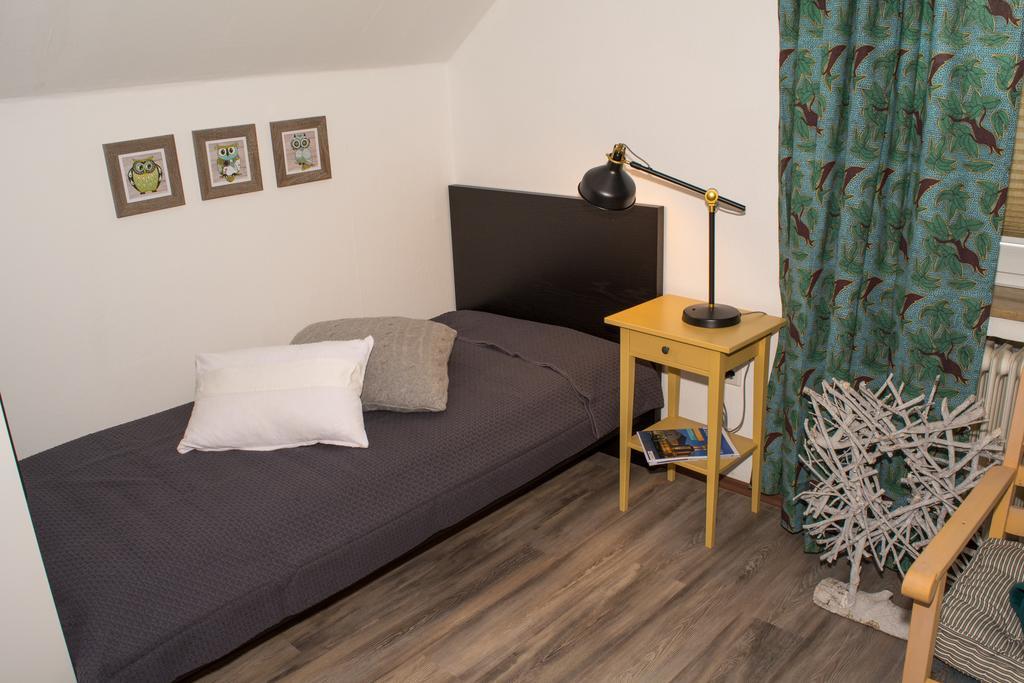 Apartamento Eulennest-Owl Bad Salzuflen Exterior foto