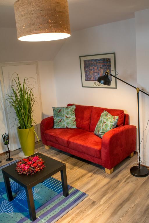 Apartamento Eulennest-Owl Bad Salzuflen Exterior foto